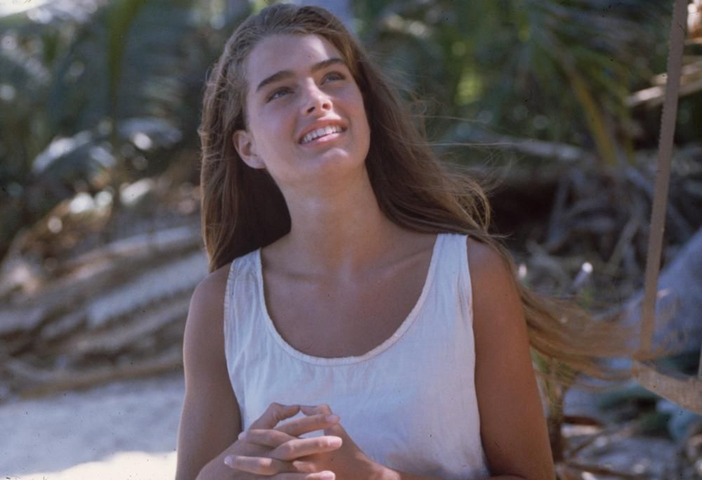 Laguna Blu compie 40 anni.  E Brooke Shields? E’ ancora bellissima!