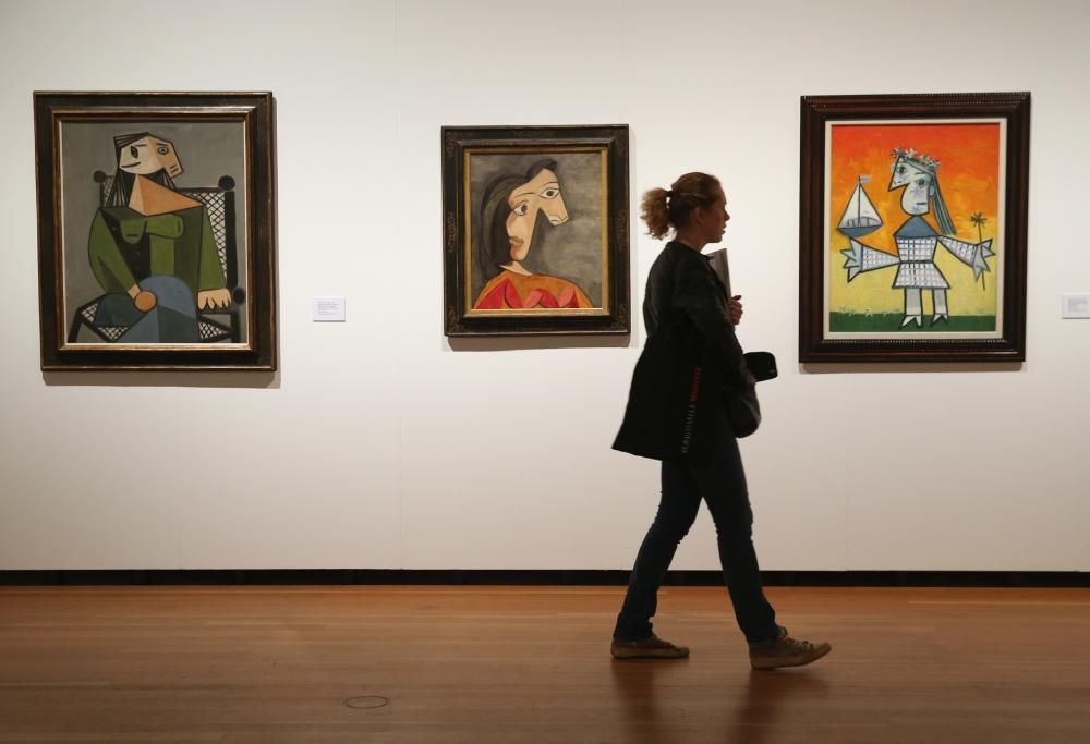 Un Picasso a 100 euro!