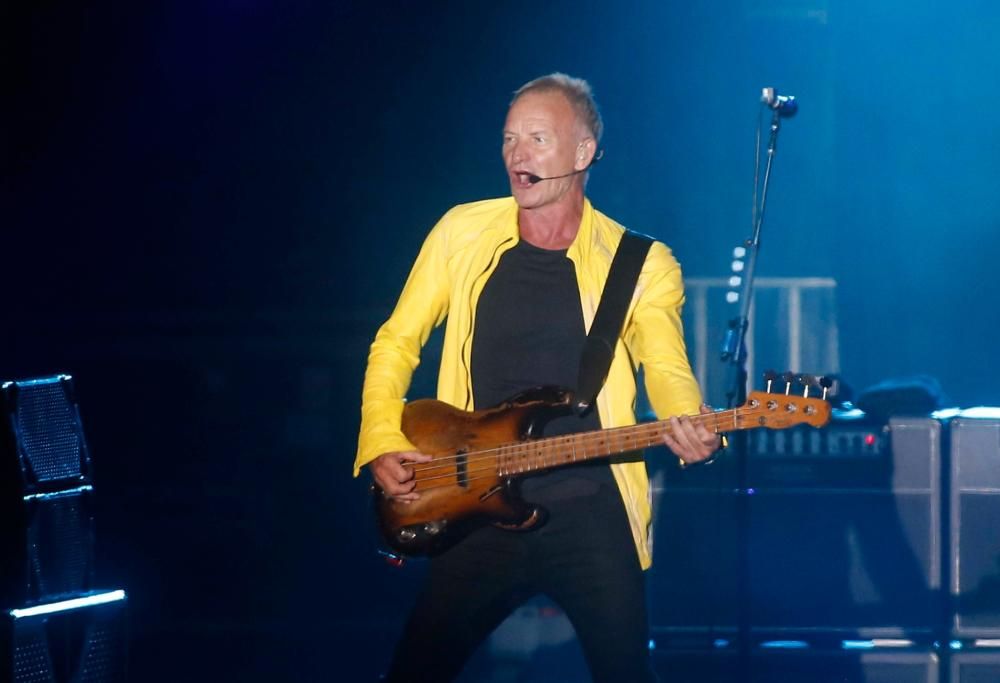 Sting fa una sorpresa a Gregory Porter: il video