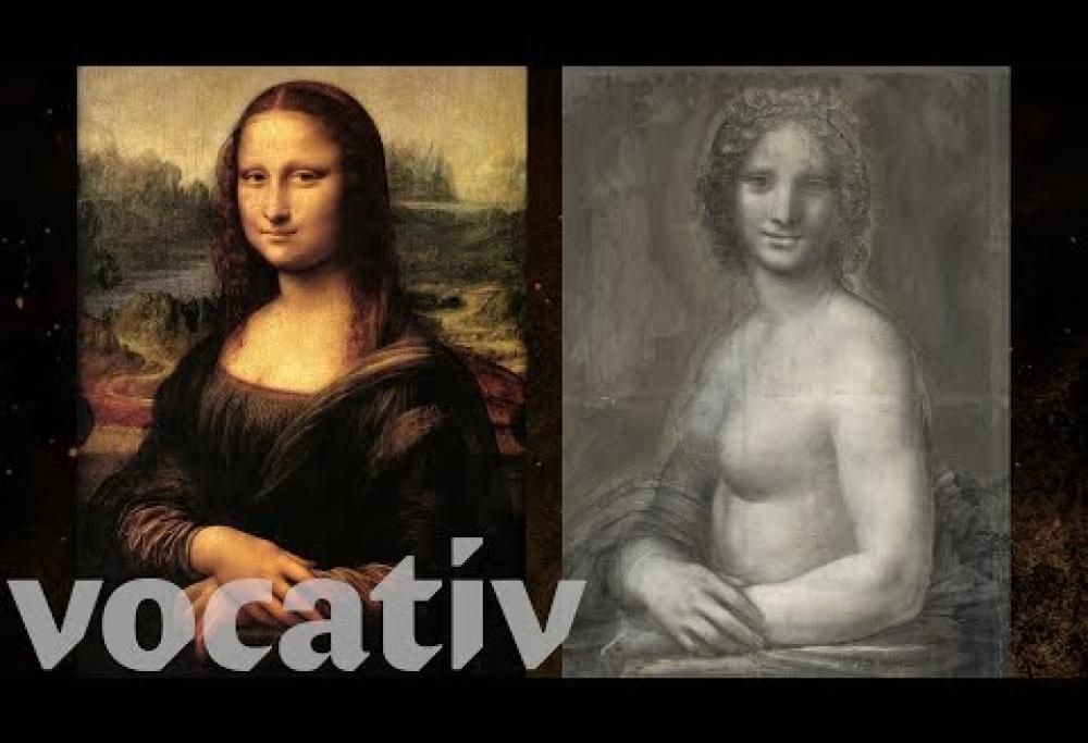 Leonardo Da Vinci e il mistero della Monna Lisa senza veli