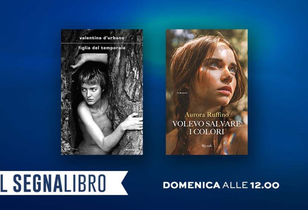 Il Segnalibro: la puntata di domenica 13 ottobre