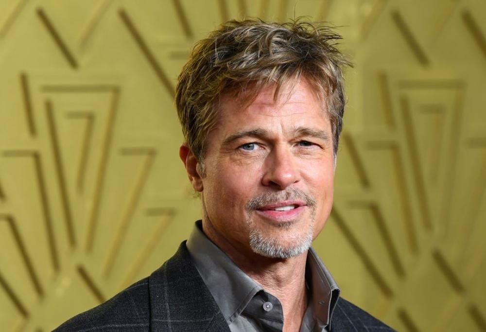Brad Pitt e Javier Bardem sul set: il video