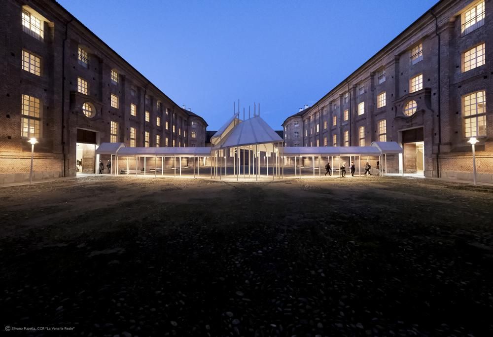 Centro Conservazione e Restauro “La Venaria Reale”: apertura straordinaria