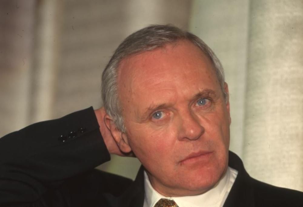 Anthony Hopkins è l’imperatore Vespasiano in Those About to Die