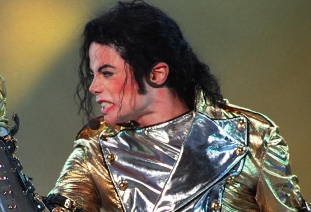 7 settembre 1996: Michael Jackson dà il via al suo HIStory World Tour