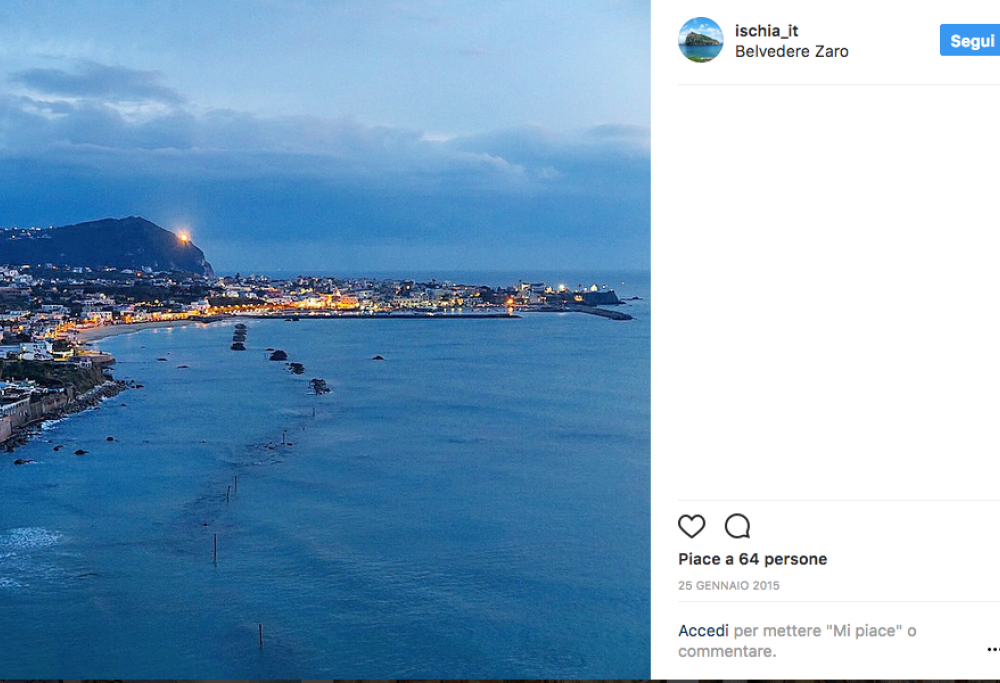 E’ italiana una delle dieci isole più belle del mondo. E si tratta di…