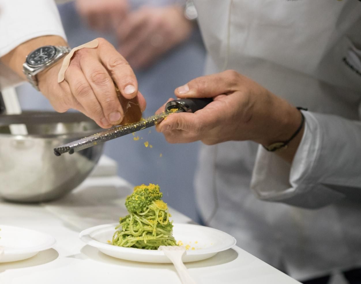 Man’s World Taste Experience