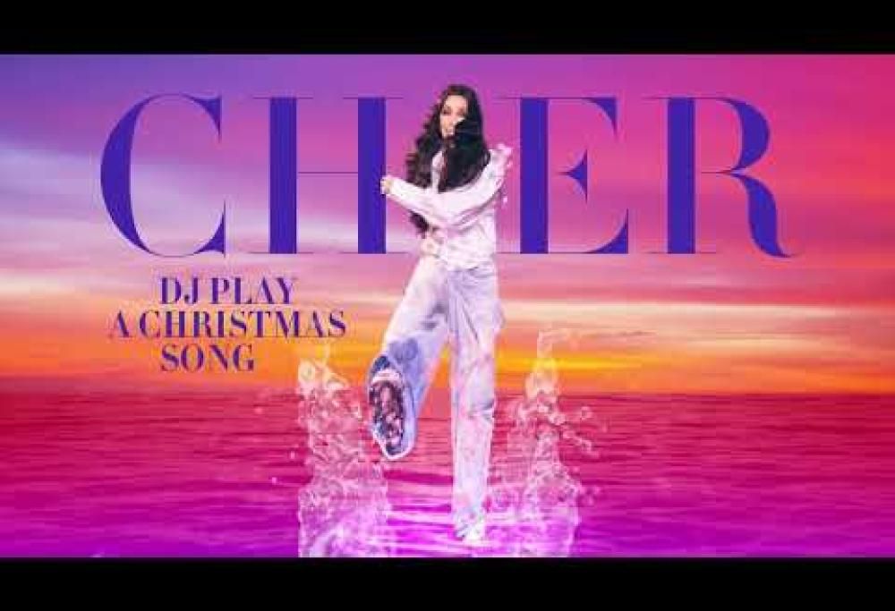 Cher pubblica la prima canzone dal suo album natalizio: il video