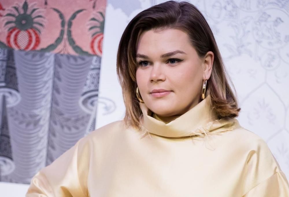 Camille Gottlieb assomiglia sempre di più alla nonna Grace Kelly