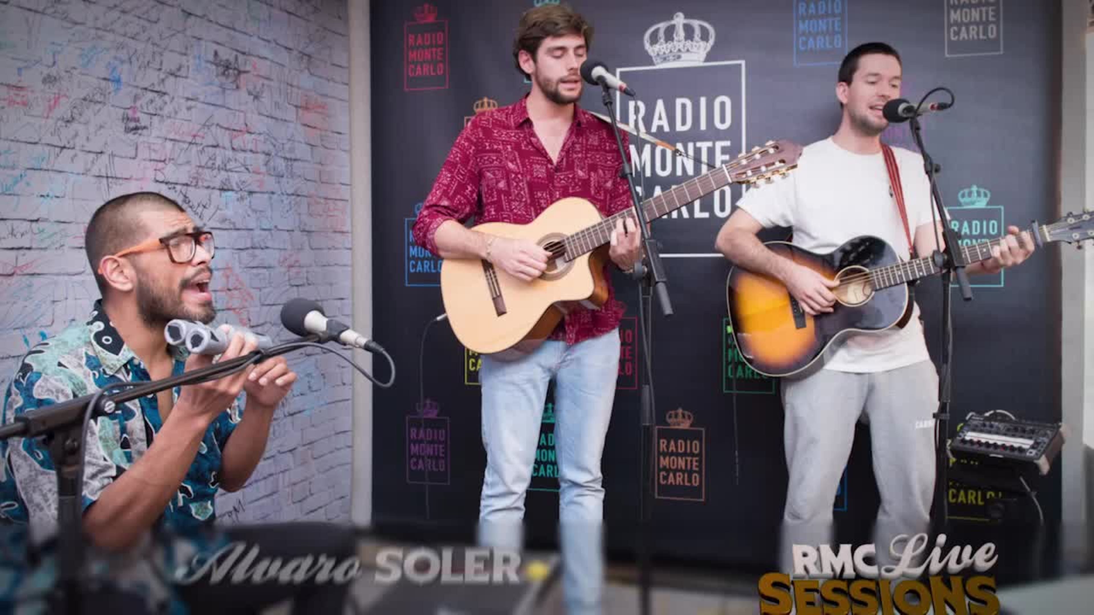 Alvaro Soler: La Cintura live in esclusiva per RMC!