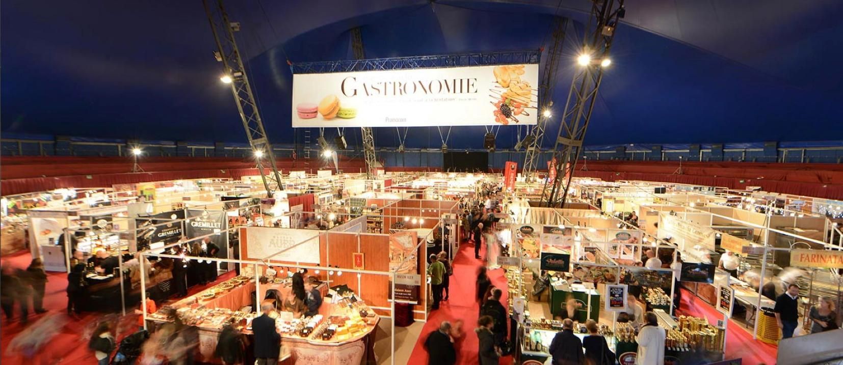 20° Salon Monte-Carlo Gastronomie