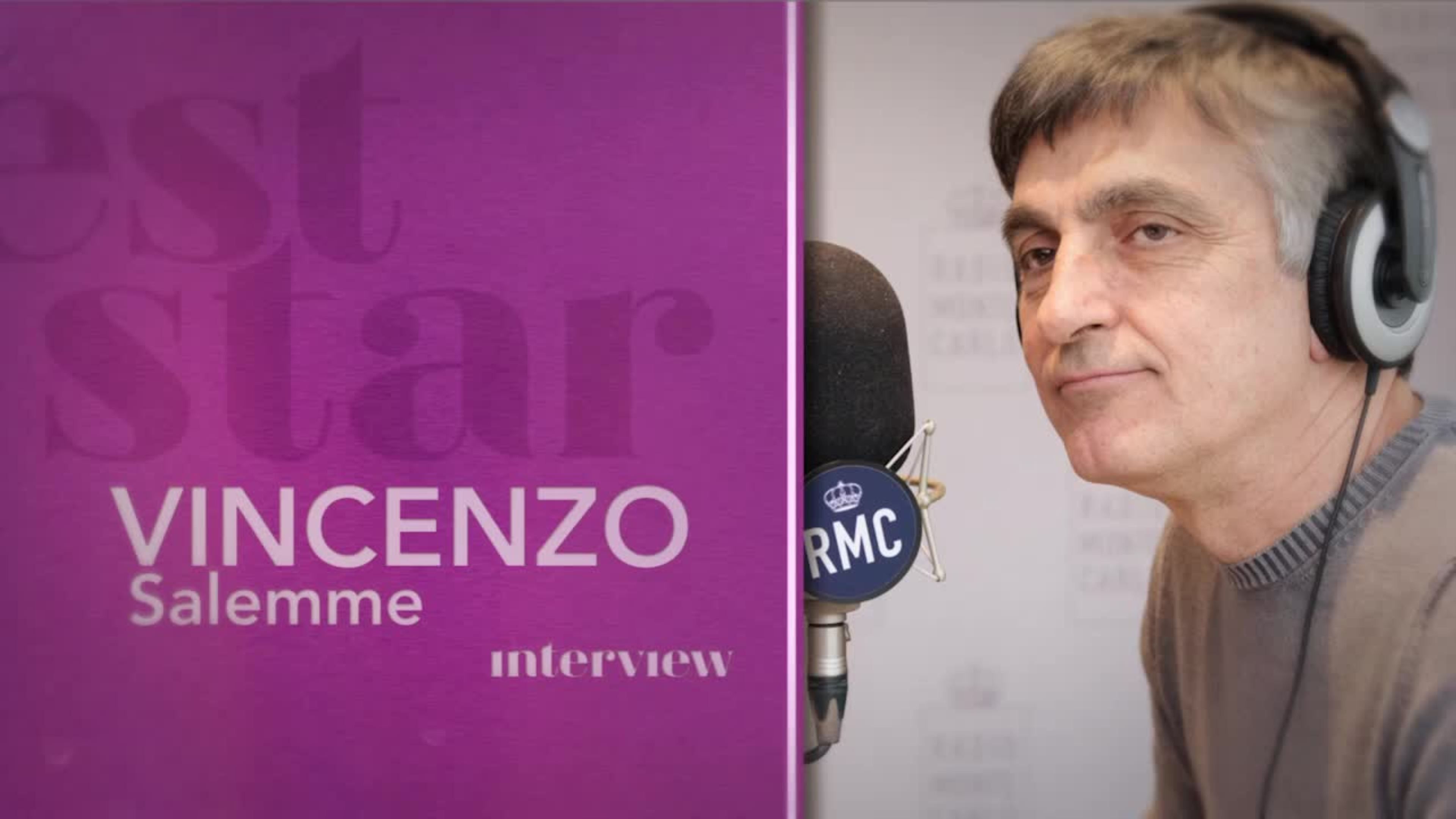 Vincenzo Salemme: vi farò ridere da morire!