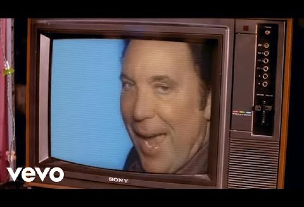 Tom Jones buon compleanno