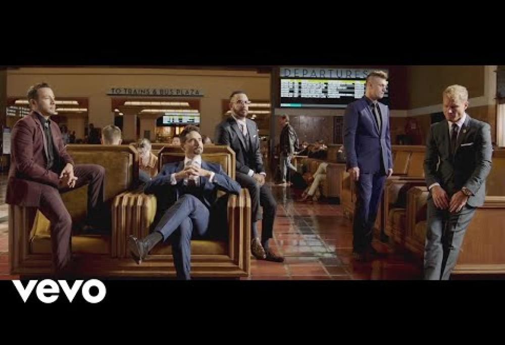 Backstreet Boys: guarda il nuovo video