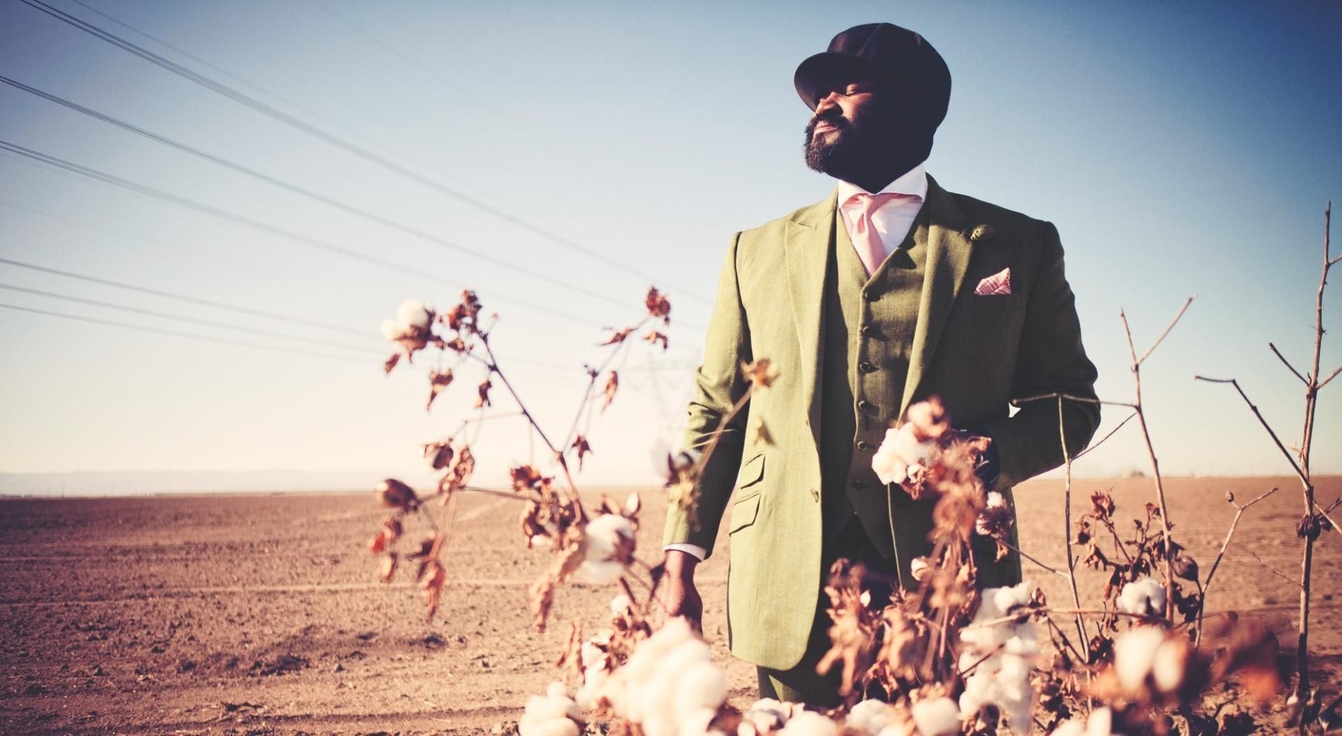 Gregory Porter: i live