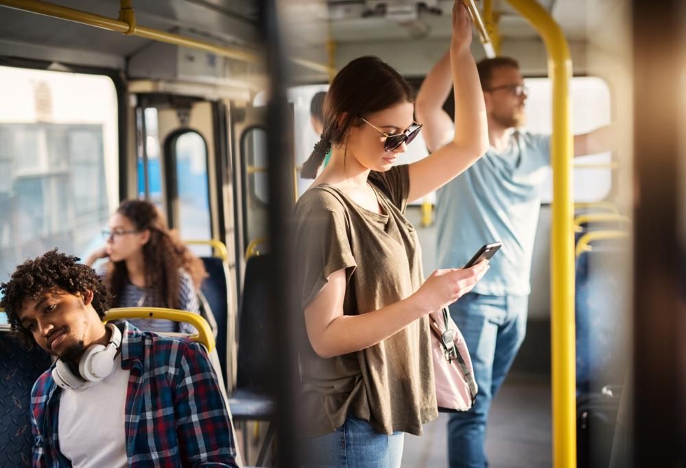 In Lussemburgo tram e treni pubblici diventano gratuiti