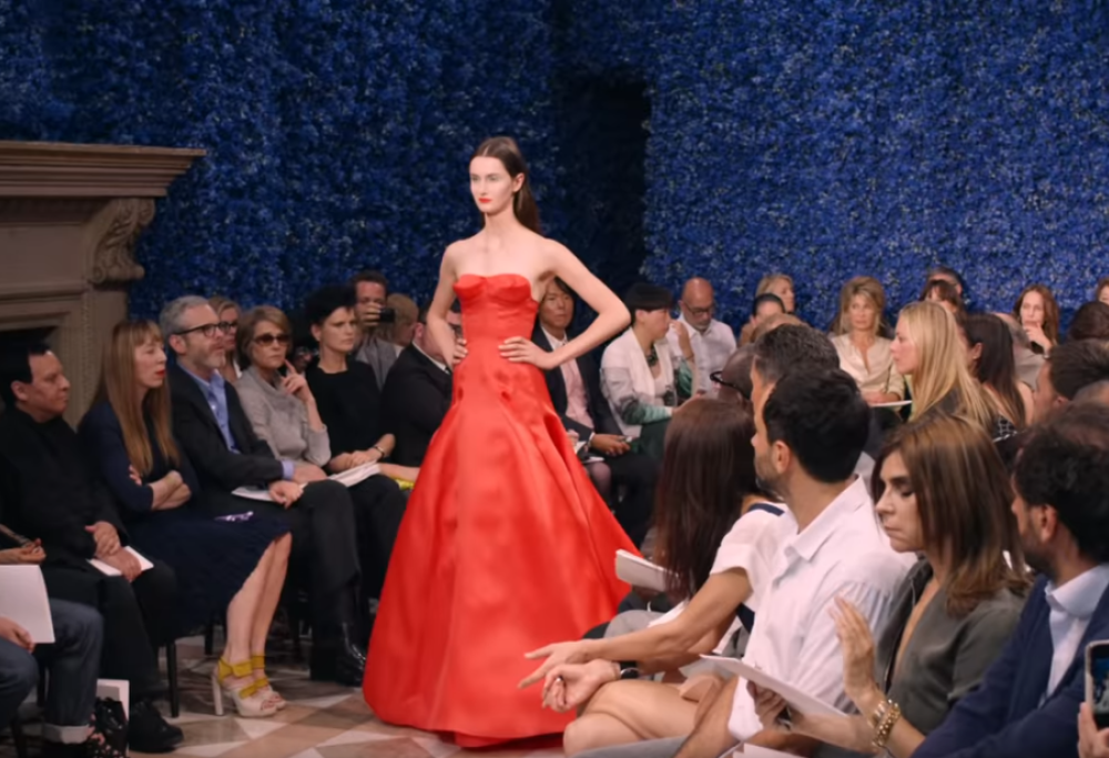 Dior: storia di un mito