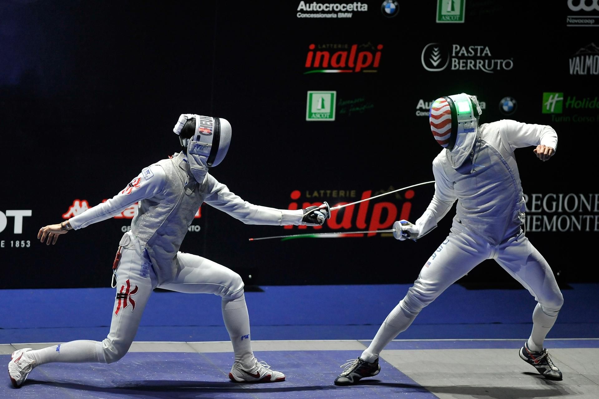 Trofeo Inalpi – Grand Prix FIE Fioretto Maschile e Femminile