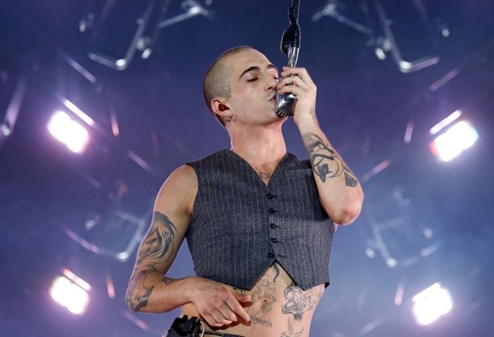 I Måneskin suonano Amy Winehouse al Madison Square Garden di New York: il video