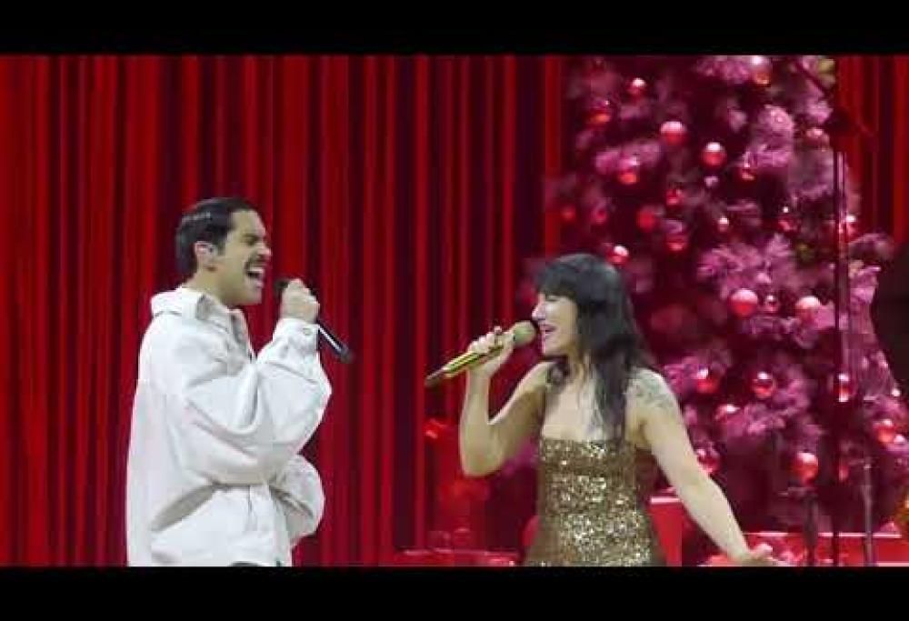 Elisa canta con Mamhood The Sound Of Silence: il video