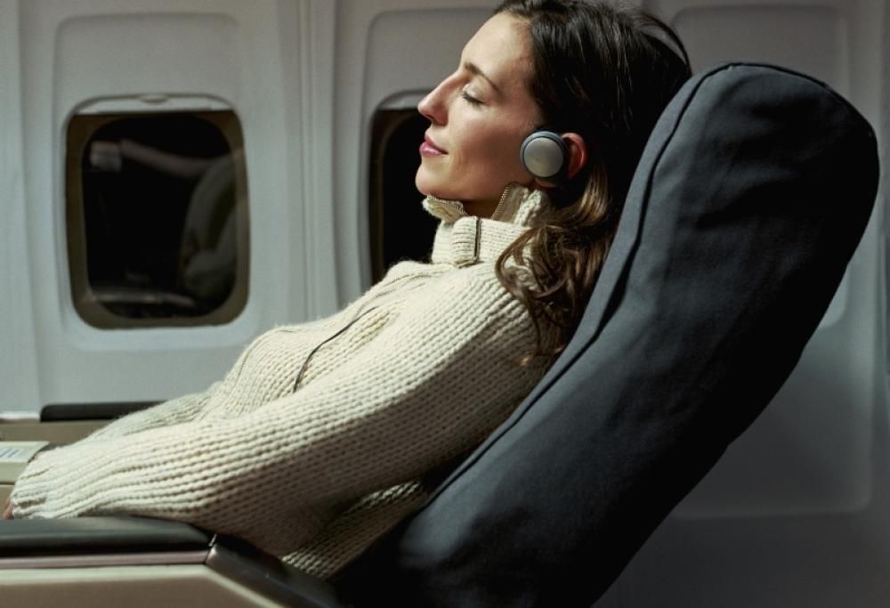 Mai più vicini fastidiosi in aereo