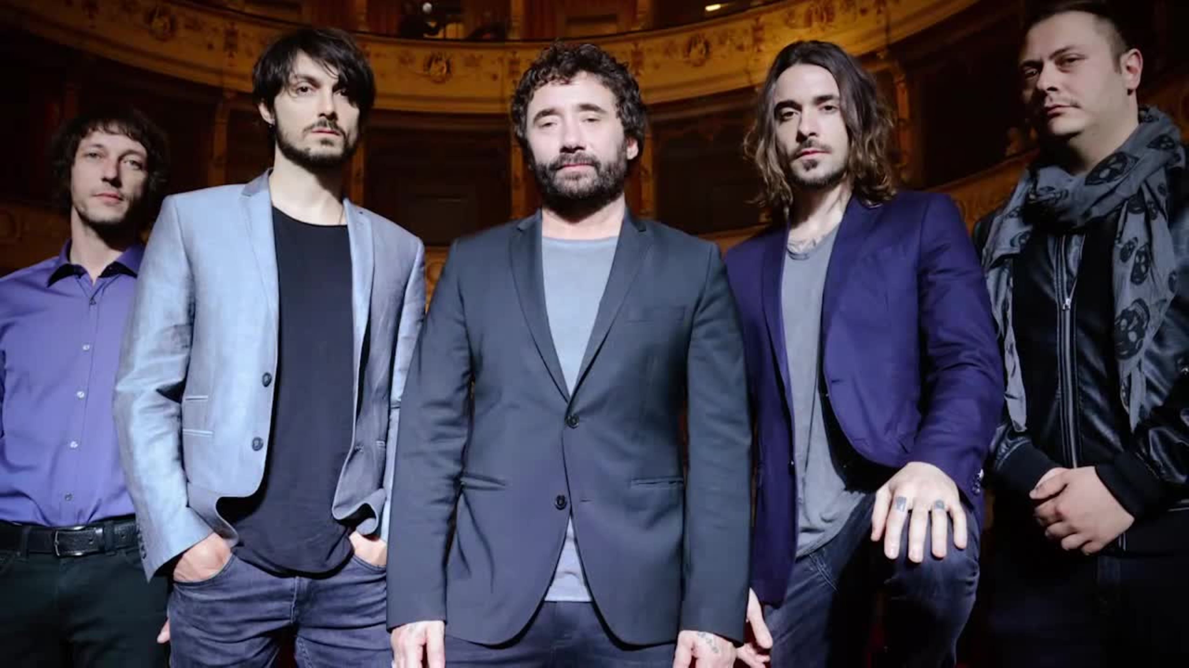 Buon compleanno Federico Zampaglione