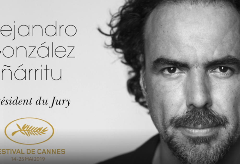 Festival di Cannes 2019: Alejandro González Iñárritu presidente della giuria