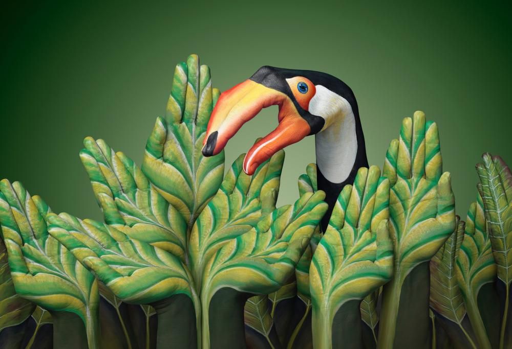 Handhumans vs Handimals