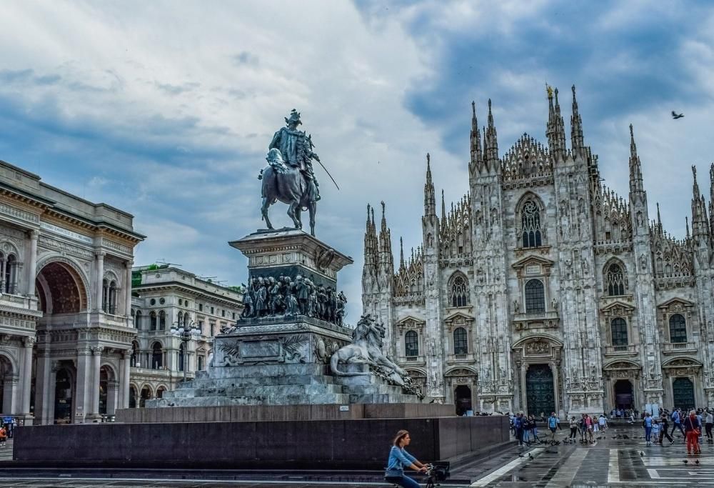 Milano, Roma o Firenze? Scoprite quali sono le città alle quali sono dedicate più canzoni. In Italia e nel mondo