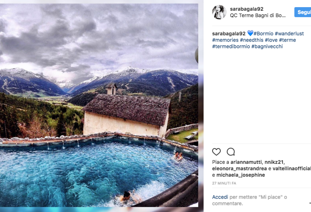 Guida alle terme libere più belle d’Italia