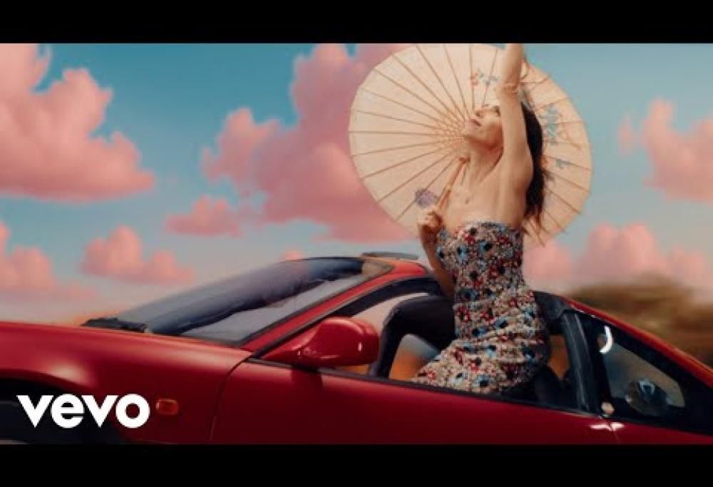 Giorgia pubblica L’unica. Guarda il video