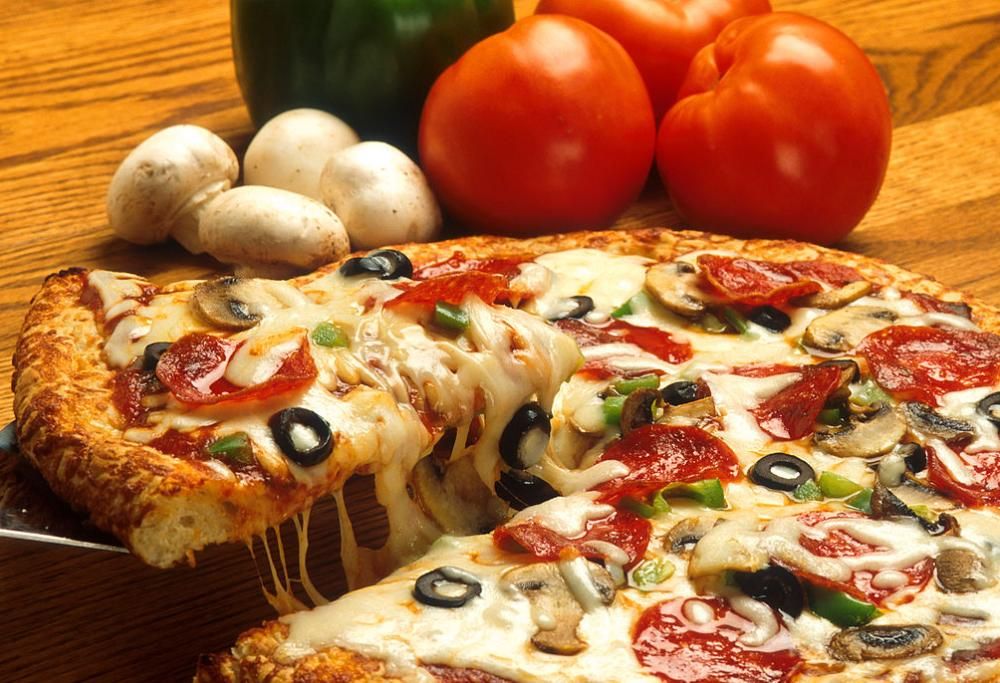 La rivincita della pizza: è sana e fa dimagrire