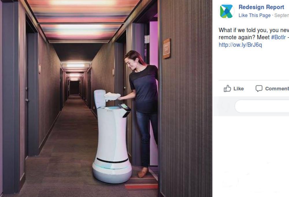 Robot-camerieri e assistenti negli hotel: negli Stati Uniti è già realtà. E dal Giappone arriva il robot che presenta il tg!