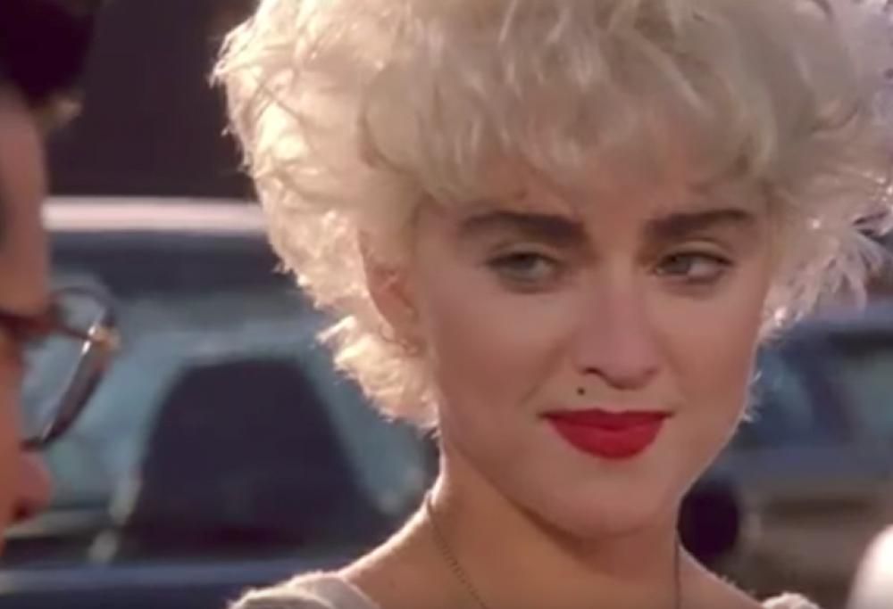 22 agosto 1987: Madonna al primo posto in classifica