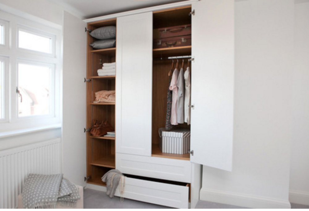 L’armadio perfetto esiste: ti spieghiamo come ottenerne uno a casa tua