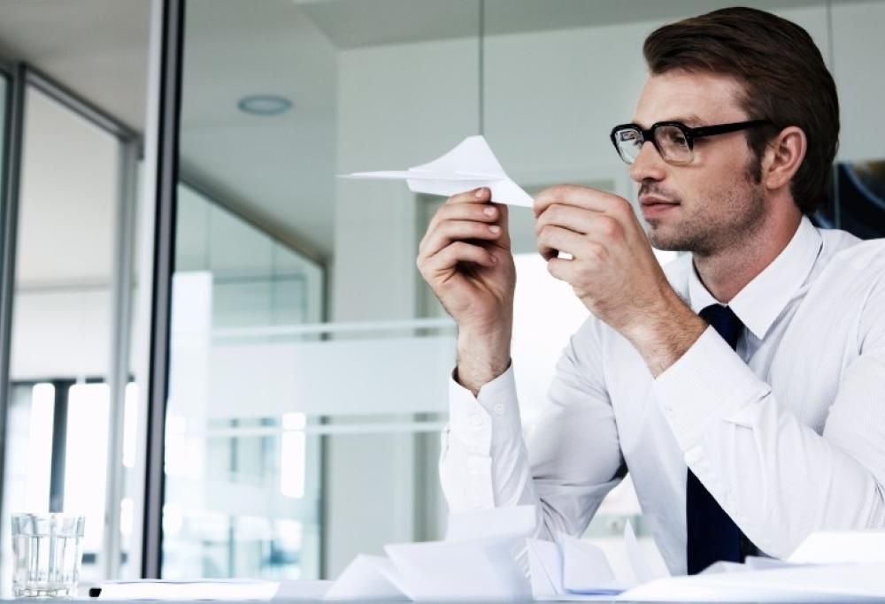 La noia aiuta a riscoprire il proprio talento