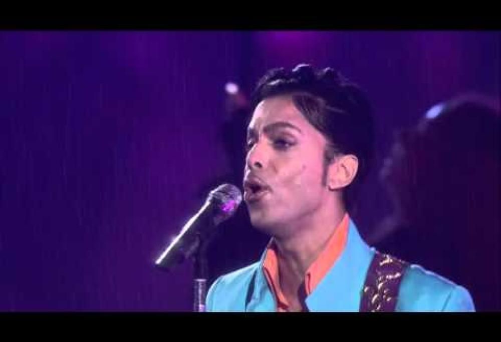 Prince – Purple Rain – Video