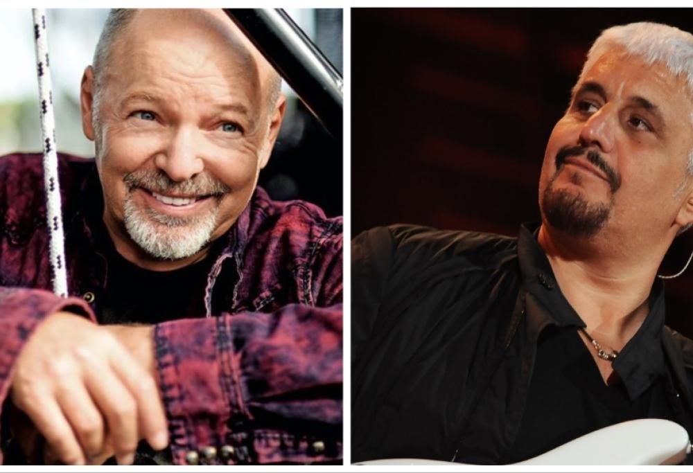 Vasco Rossi rende omaggio a Pino Daniele e canta Je so’ pazzo