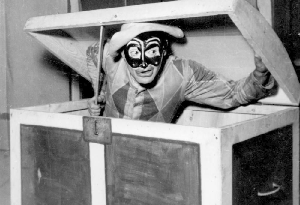 Strehler fra Goldoni e Mozart. Mostra-Laboratorio. RMC è radio ufficiale