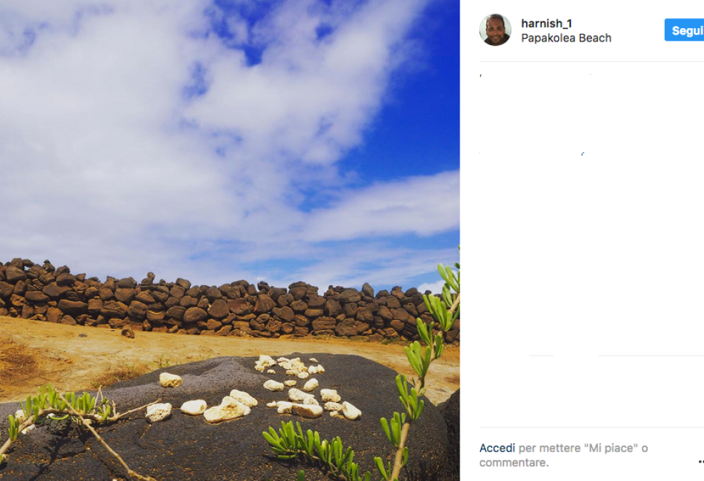 Le gemme preziose? Si trovano in spiaggia!