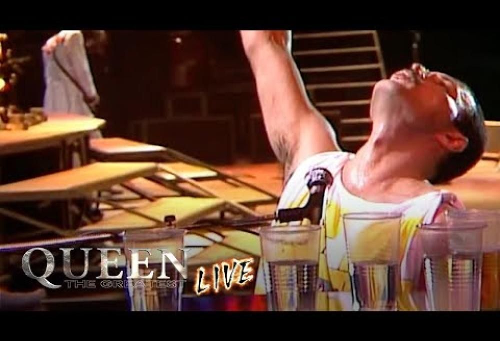 Queen: il meraviglioso medley di Bohemian Rhapsody