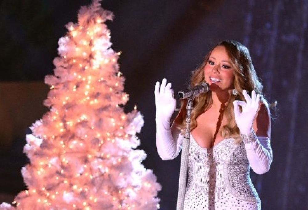 Mariah Carey è sempre la Regina del Natale!