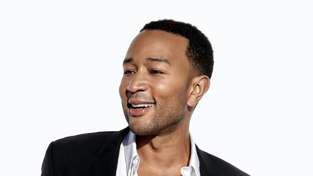 John Legend: la nuova data al Lucca Summer Festival