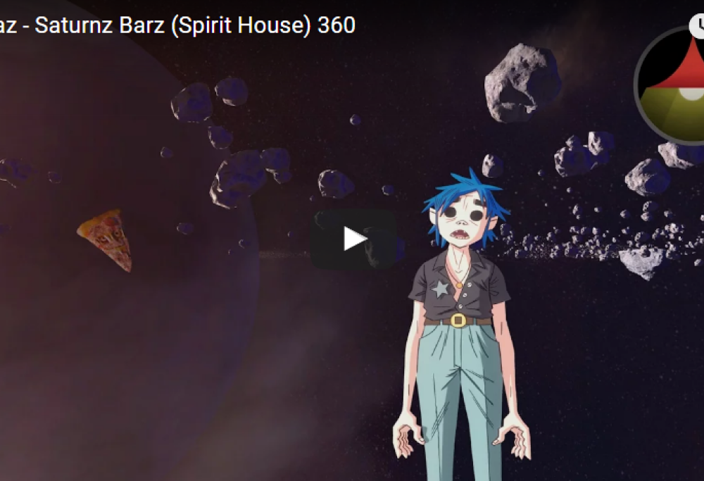 I Gorillaz pubblicano 4 canzoni nuove. Guarda i video