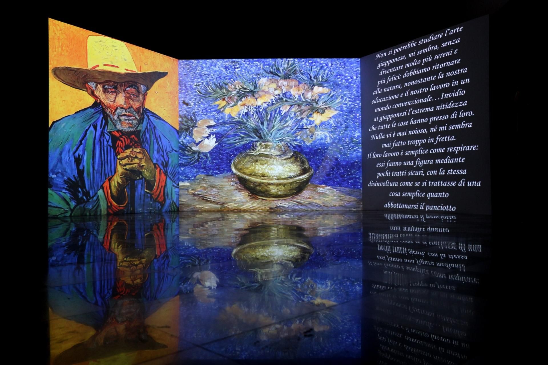 Van Gogh Multimedia Experience