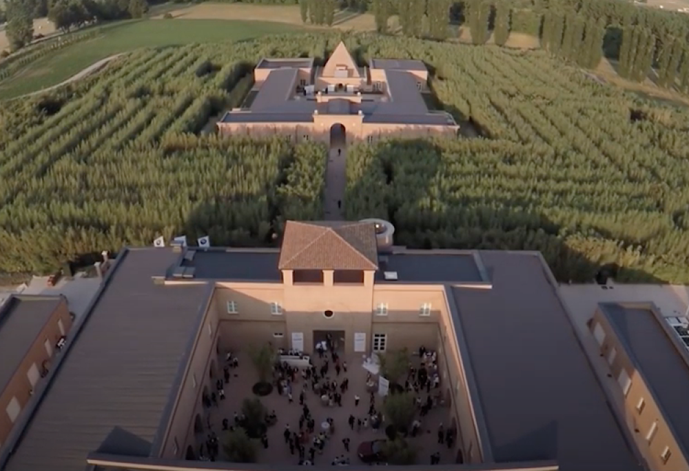 Il labirinto della Masone:  tutto l’incanto del più grande labirinto verde del mondo