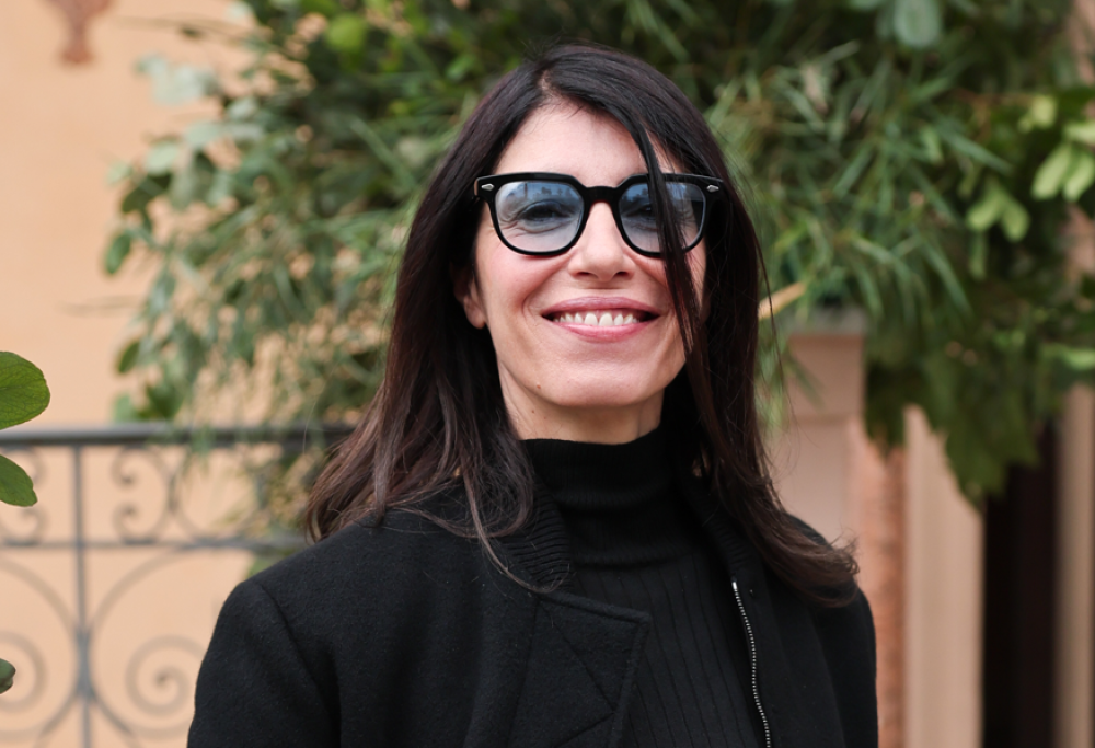 Giorgia in chiesa in abito da sposa con Emanuel Lo: il video