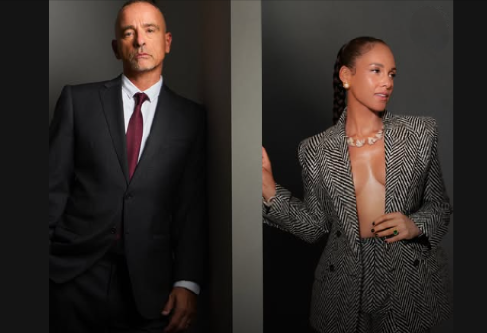 Eros Ramazzotti e Alicia Keys cantano L’aurora. Il video