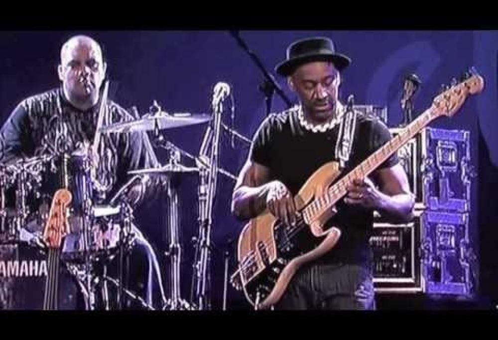 Marcus Miller dal vivo in Italia. RMC è radio ufficiale
