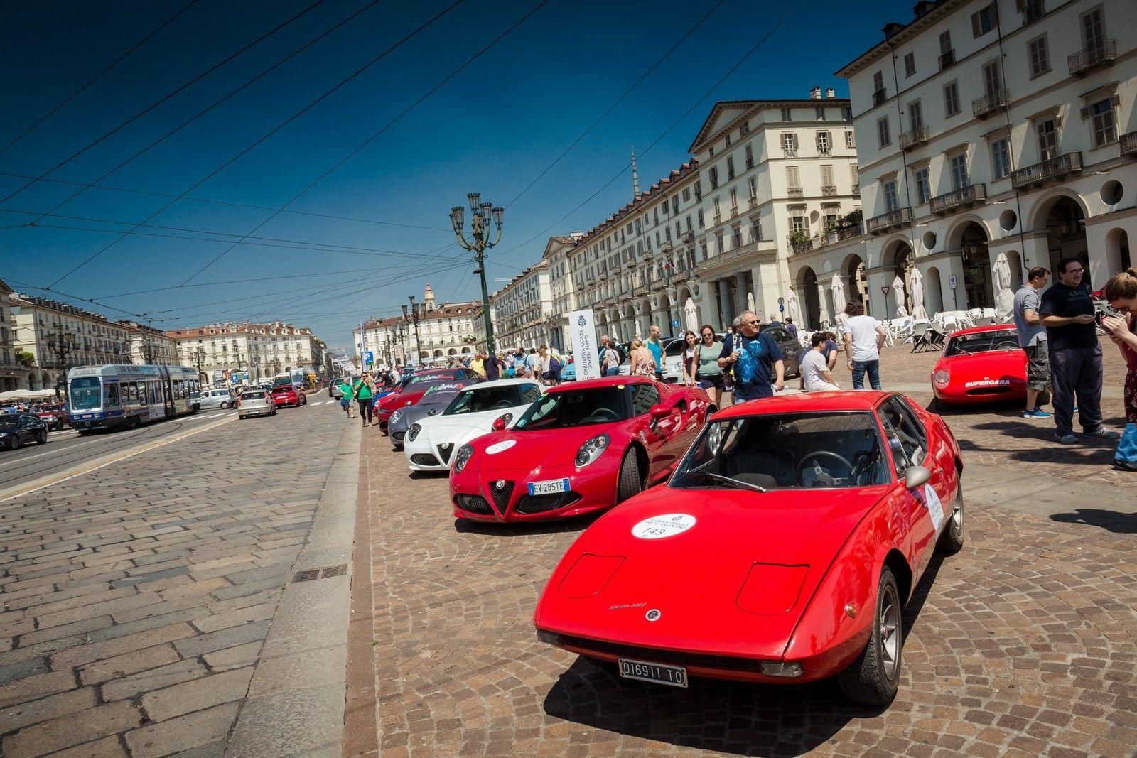 Salone dell’Auto di Torino 2018